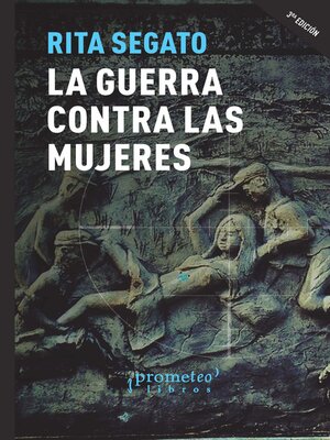 cover image of La guerra contra las mujeres